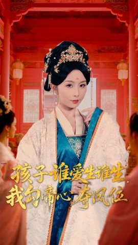 孩子誰愛生誰生，我勾帝心奪鳳位