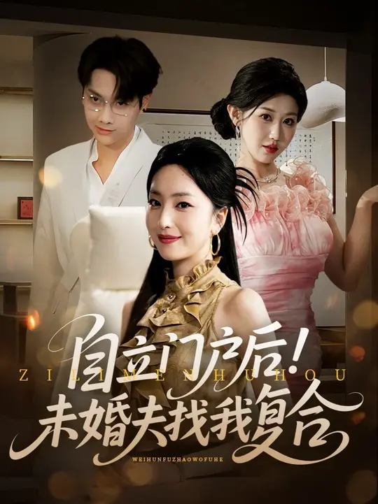 自立門(mén)戶后未婚夫找我復(fù)合